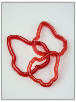 Листья мальвы. Сорт 1