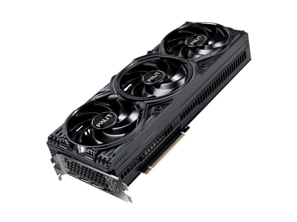 Видеокарта Palit Nvidia GeForce RTX 5070 Ti [NE7507T019T2-GB2031A]