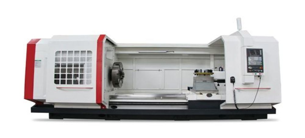 Токарный станок с ЧПУ DONGS CYK61100-2000