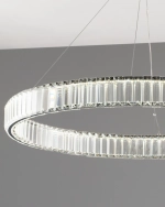 Подвесная люстра Moderli ASTI V10734-PL