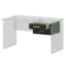 Тумба подвесная АТ-02 Дуб венге 430x450x280 Арго