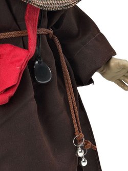 Кукла LAMAGIK мягконабивная 38см Krasnoludek (40038)