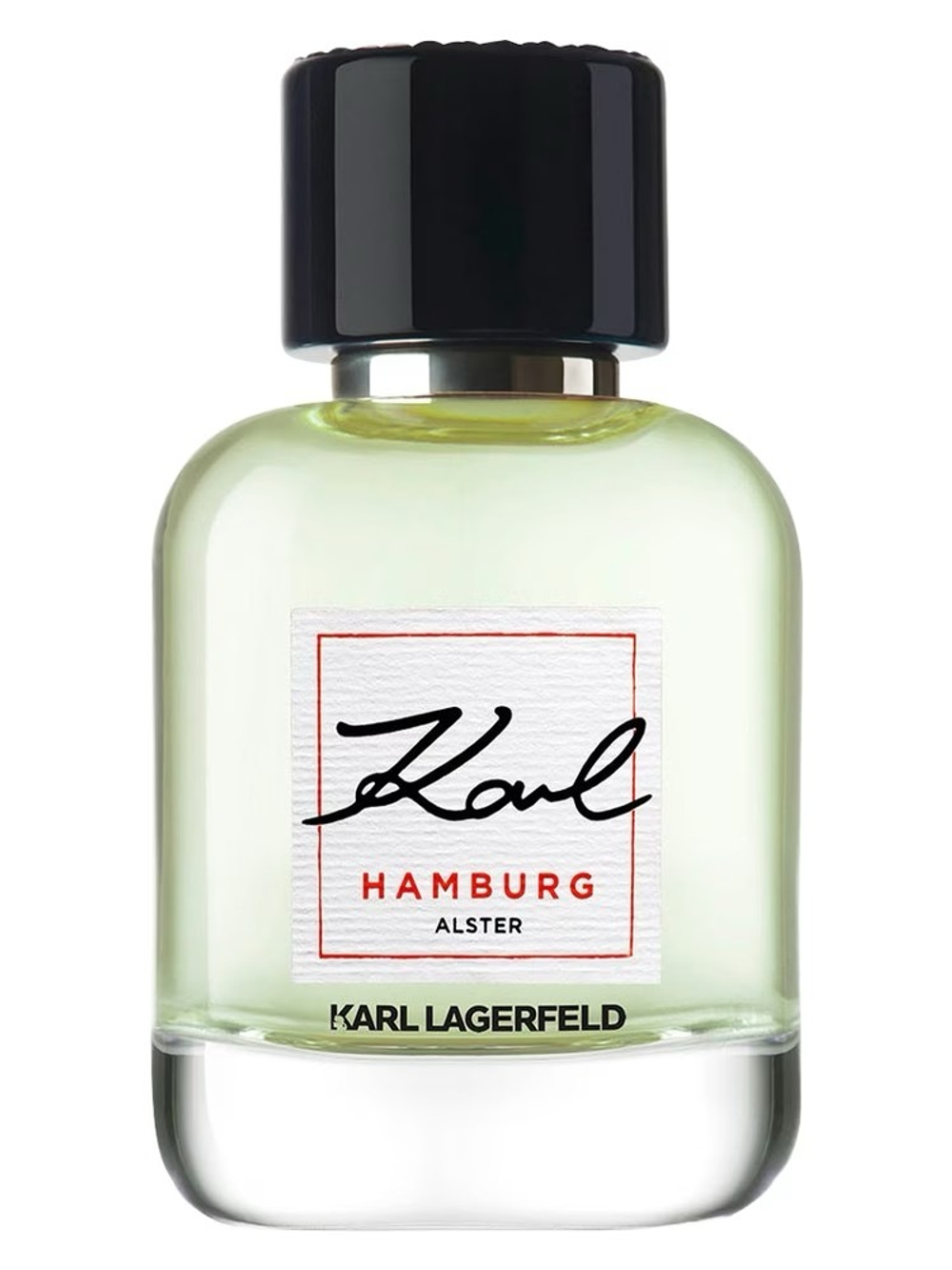 Karl Hamburg Alster Karl Lagerfeld
