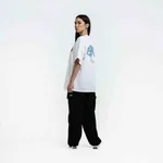 Футболка Dissident Palm Reader белая