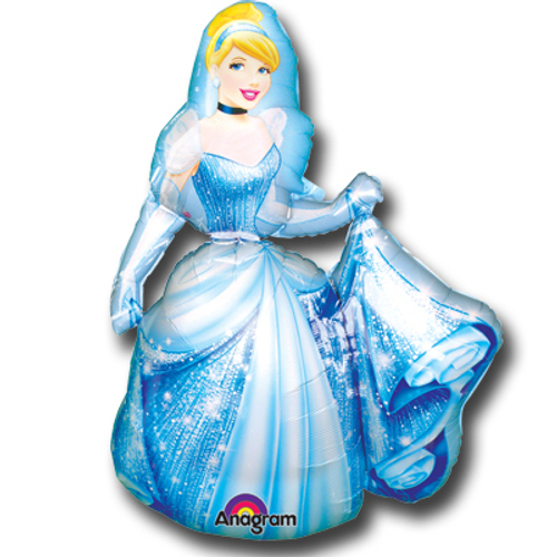 Фигура Ход 48" Золушка An