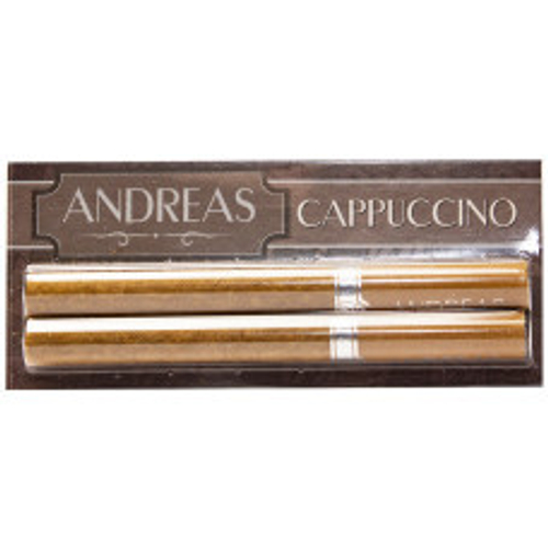 М. Сигариллы Andreas Cappuccino (Капучино) 2 шт