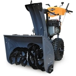 VILLARTEC WB1070E снегоуборщик бензиновый 11 л.с, ковш 70 см, выброс 15 м, 6 вперед/2 назад