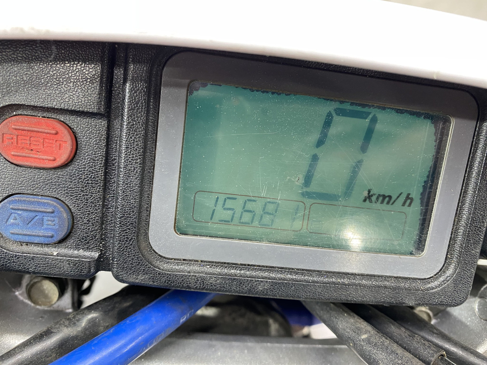 Yamaha TT-R 250 , 1993