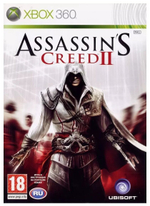 Assassin's Creed II Xbox 360