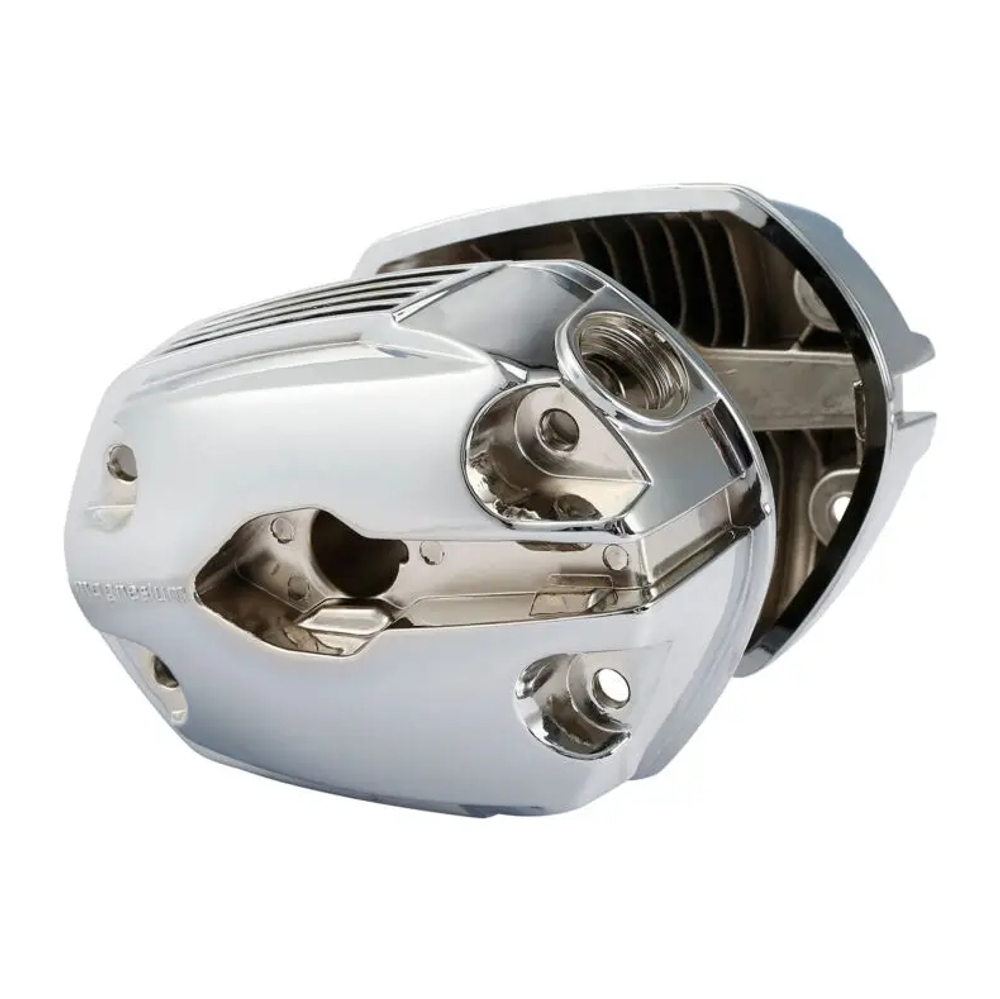 Клапанные крышки BMW R1200RT R1200ST R1200GS 04-07 R1200R 07-09 (хром)