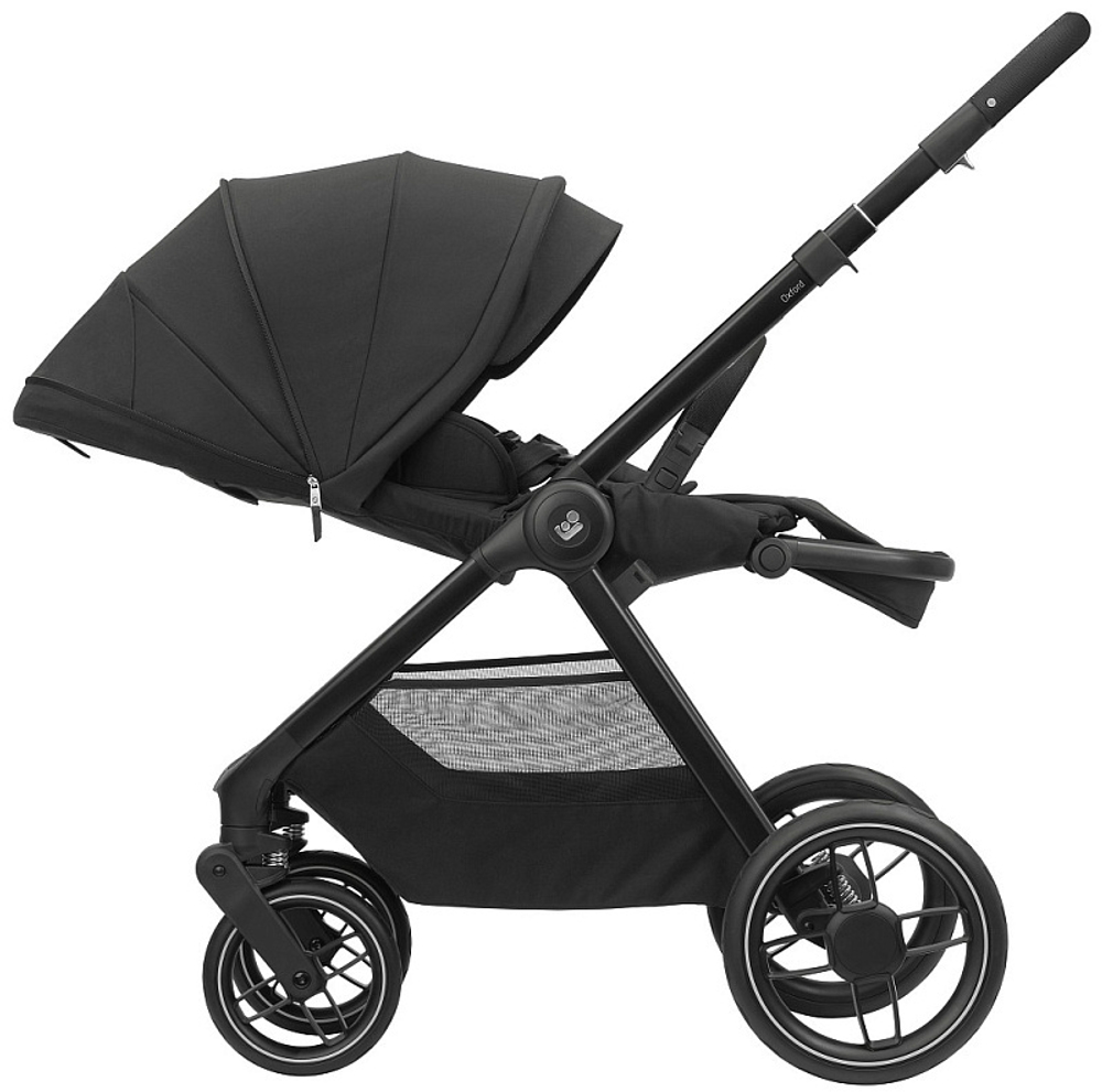 Детская прогулочная коляска Maxi-Cosi Oxford 1150390110 Twillic Black/черный
