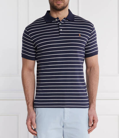 Поло POLO RALPH LAUREN - темно-синий(710870545)