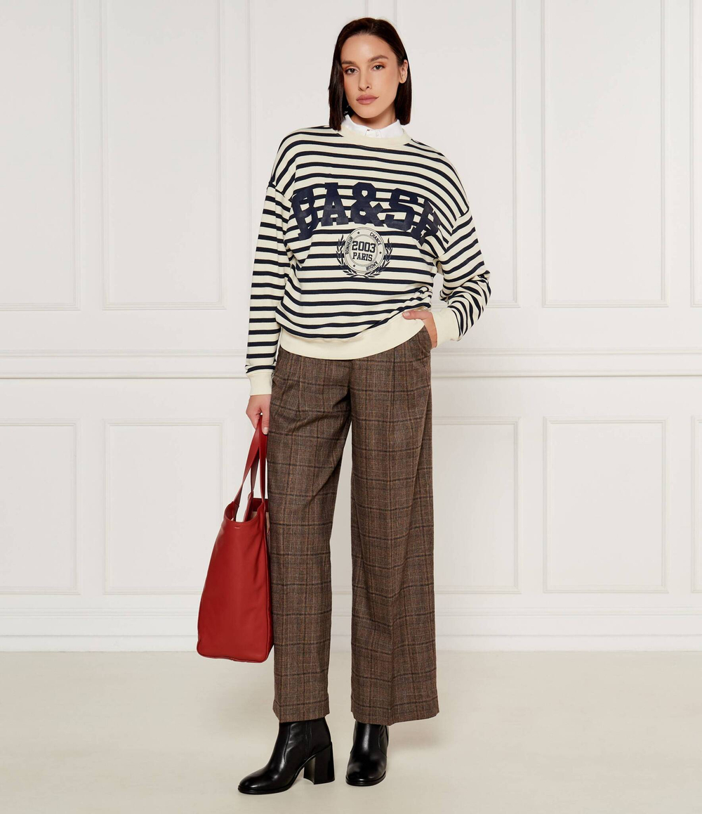 Худые Benjamin Ba&sh - темно-синий(1H24BENJ)