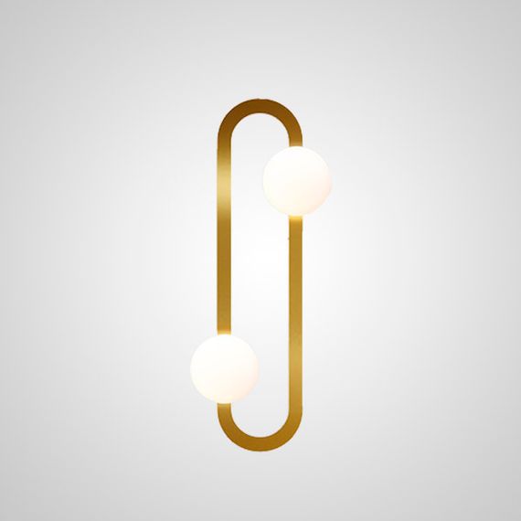 Настенный светильник Imperium Loft dika01 208282-23