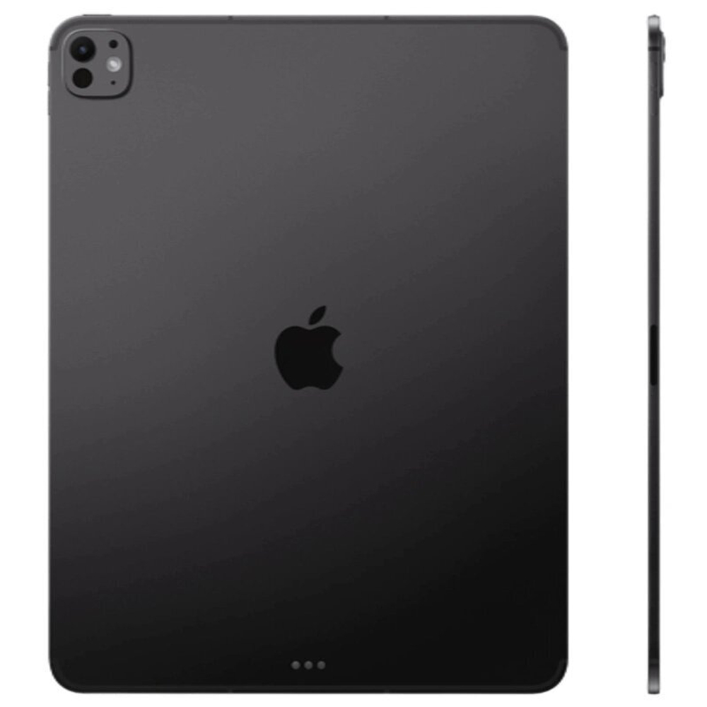 Планшет Apple iPad Pro 11" (2025) Wi-Fi 256Gb Space Black (MDWK4)