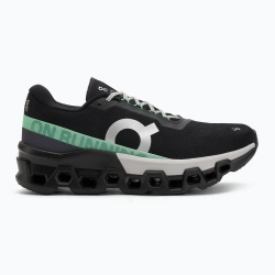 Кроссовки для бега On Cloudmonster 2 black/glacier