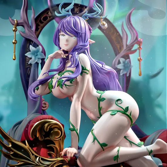 Lauma - Genshin Impact