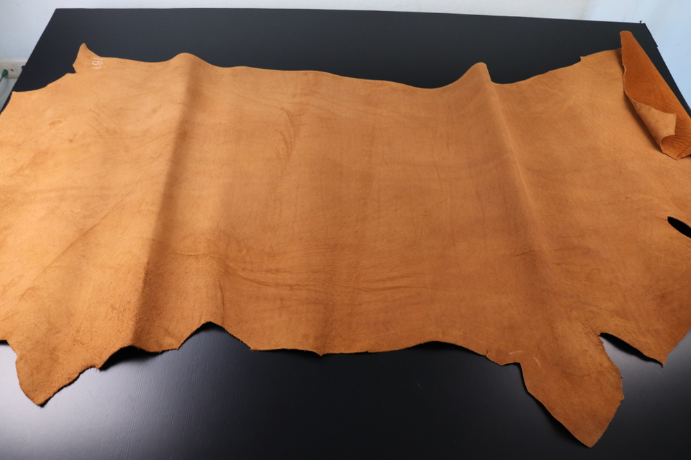 1,8-2,2 юфть коньяк 161 дм² (КЛ)