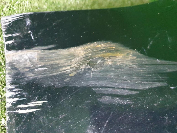 Бампер задний Jaguar XF 1 (2007-2015)