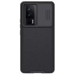 Накладка Nillkin CamShield Pro Case с защитой камеры для Xiaomi Poco F5 Pro