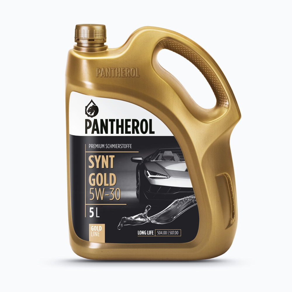 PANTHEROL - PAN0095-PAT - Engine Oil