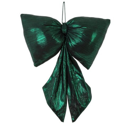 GAEM Декоративное изделие "Бант", L26 W9 H18 см