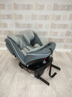 Автокресло детское Sweet Baby Crosstour 360 SPS Isofix 0-36 Grey