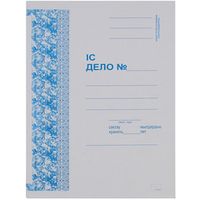 Скоросшиватели картонные и папки с завязками