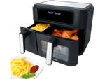 Фритюрница Steba HF 9500 Duo черный