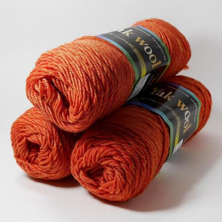 Yak Wool (Color City)