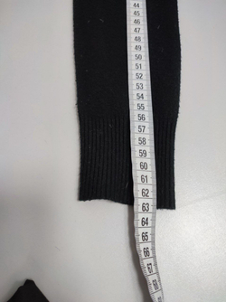 Кардиган черный 46 размер