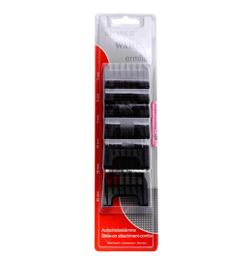 Набор насадок для машинок Wahl Beretto 6 шт. (1881-7170)