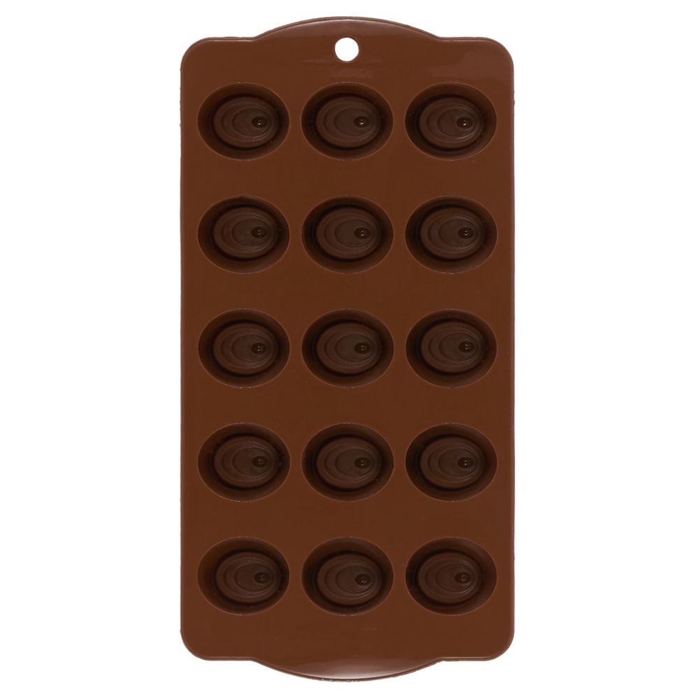 Форма для отливки шоколадных фигур Gipfel Delizia 52276