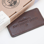 Чехол для расчески для усов Captain Fawcett
