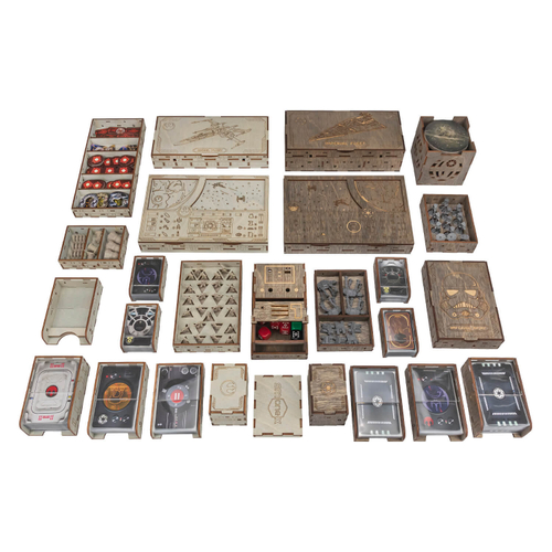 Органайзер Звёздные Войны: Восстание (Star Wars: Rebellion)