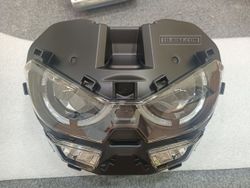 33100-MKS-E21. HEADLIGHT ASSY. HONDA