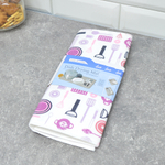 Коврик для сушки посуды 30*40см, NN50644-36