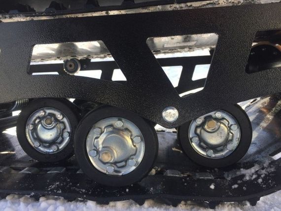 Мотобуксировщик БТС Стандарт ПРО 15 л.с.