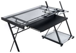 Компьютерный стол Kros 140х55х101