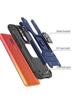 Противоударный чехол Legion Case для Xiaomi Redmi 8/8A