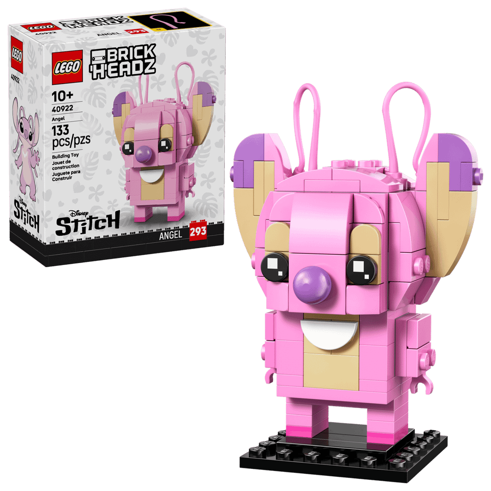 Конструктор LEGO BrickHeadz 40922 Lilo & Stitch: Angel