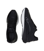 Кожаные кроссовки Alexander McQueen - черный(757720 WHYKH)