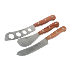 Набор ножей для деликатесов 3шт Wuesthof Charcuterie set
