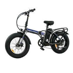 Электровелосипед KEMONO KUROSAI x HIPER