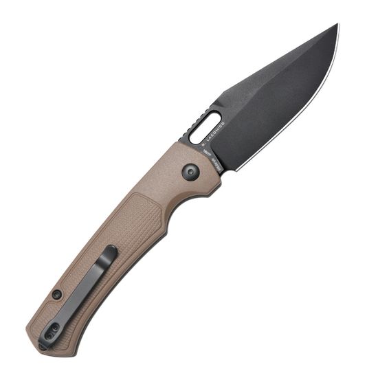 Нож Artisan Cutlery 1867P-BBN Revel клинок из стали AR-RPM9, рукоять FRN