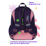 Ранец Berlingo Expert Plus "Colored dots" 38*29*15см, 2 отделения, 2 кармана, анатомическая спинка