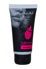 Съедобный лубрикант JUJU со вкусом малины 50ml 7449JU