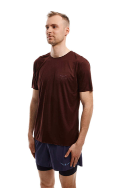 ФУТБОЛКА МУЖСКАЯ SUPER LIGHT | DECADENT CHOCOLATE