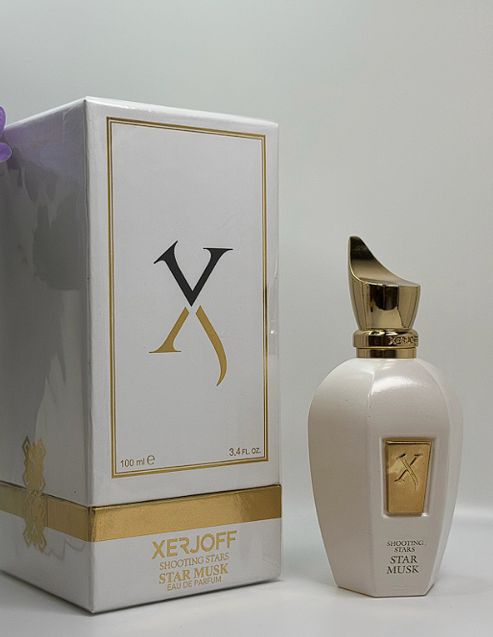 Xerjoff Star Musk  100ml (duty free парфюмерия)