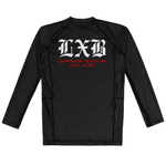 Рашгард Level x Black OG